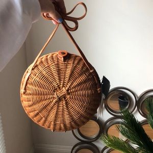 Faithfull the brand Carlos bag- NEW WITH TAGS